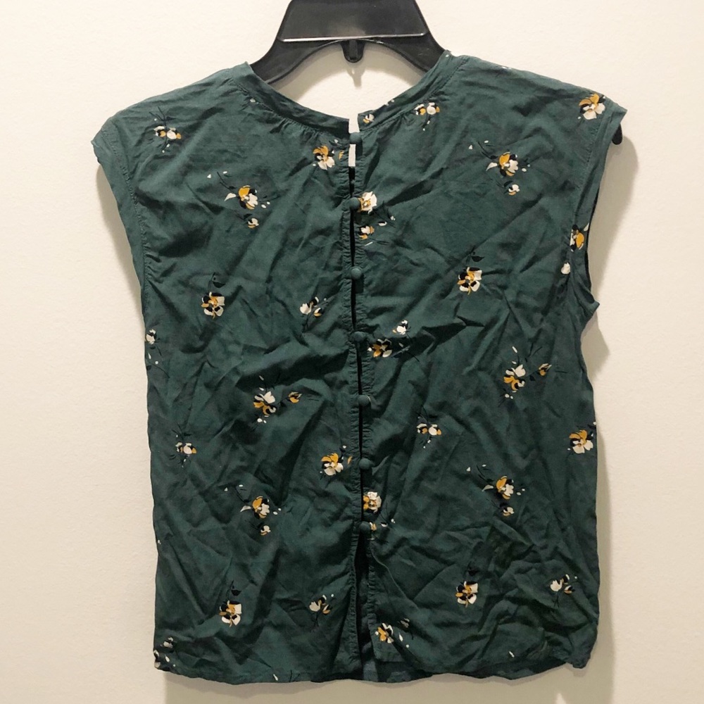 Abercrombie and fitch shirt size xs - Picture 3 of 5